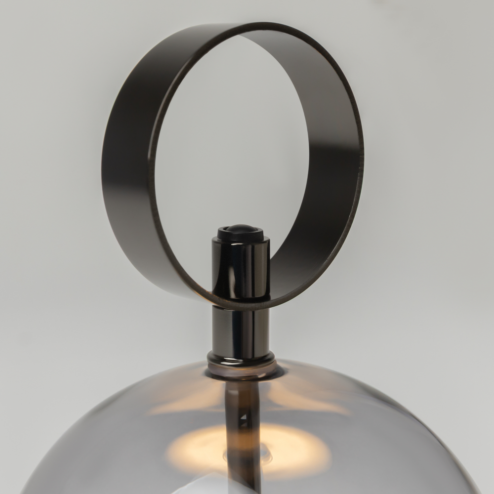 Аккумуляторный светильник Maytoni Double Moon MOD478RL-L3B3K