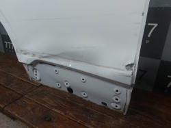 Дверь задняя правая Geely Coolray 19-нв Б/У Оригинал 5081040200C15
