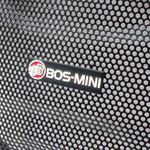 Автоколонки 13см. широкополосные с сетками "Комплект2шт" Bos-Mini BOS-5081