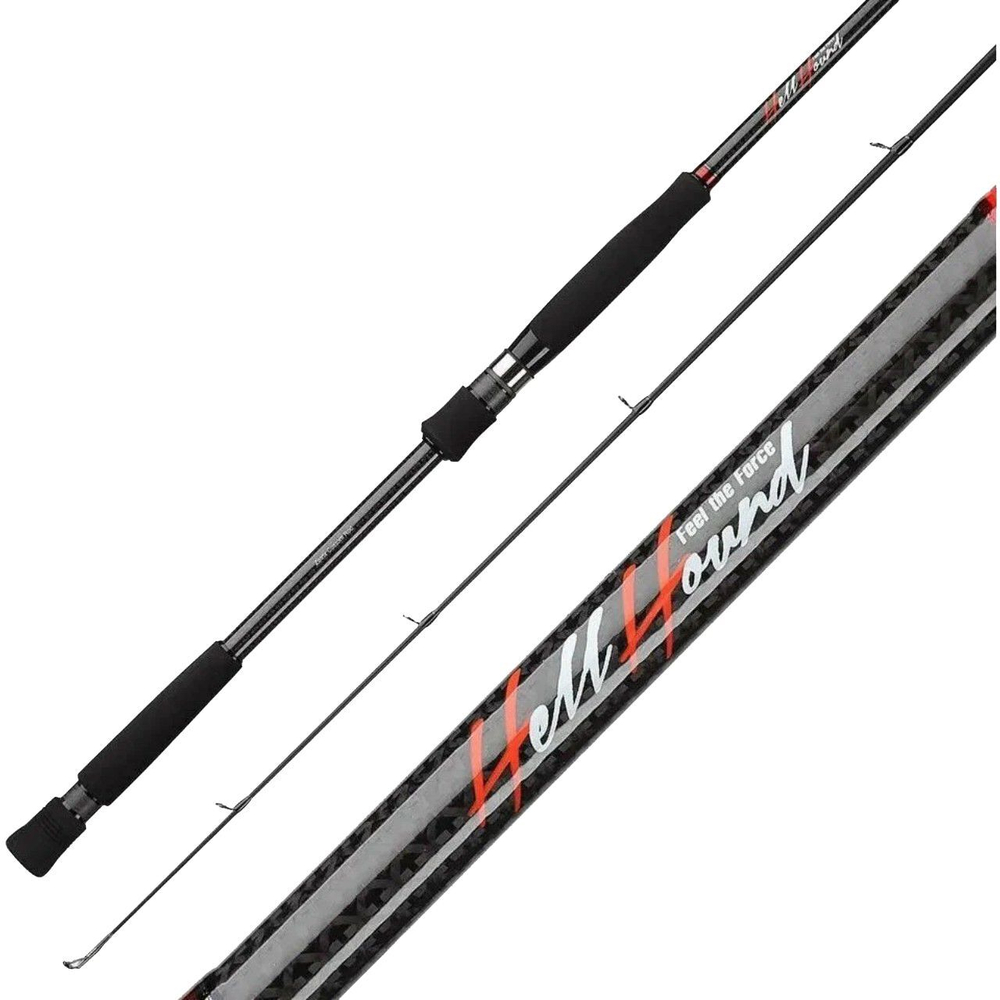 Спиннинг Zetrix HellHound HHS-982XH max 80г PE1.5-4 1,5-4lb