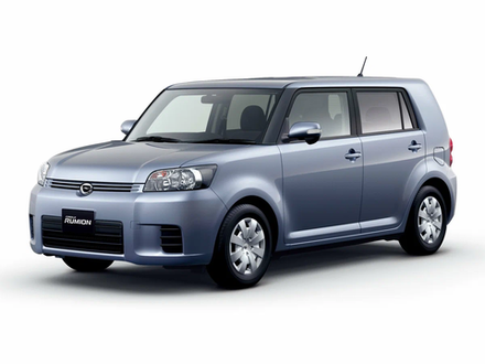 Corolla Rumion (I) [Кузов: E150, NZE151N, ZRE152N, ZRE154N] 2007-2015