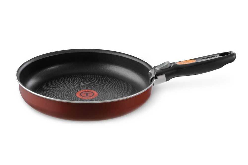 Набор посуды Tefal Ingenio Red 3 3 предмета 22/26 см 04154810