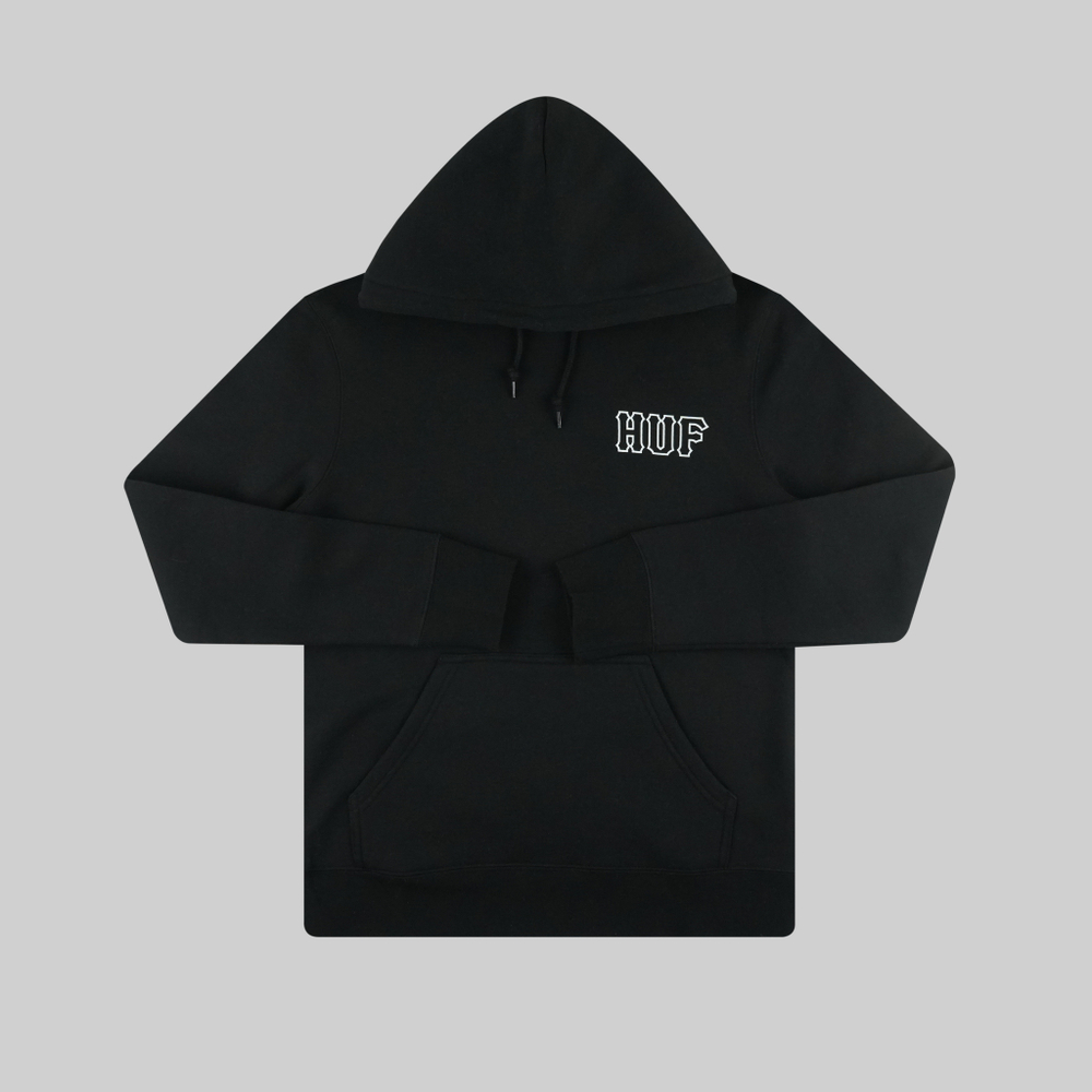 Толстовка мужская HUF Barb Wire