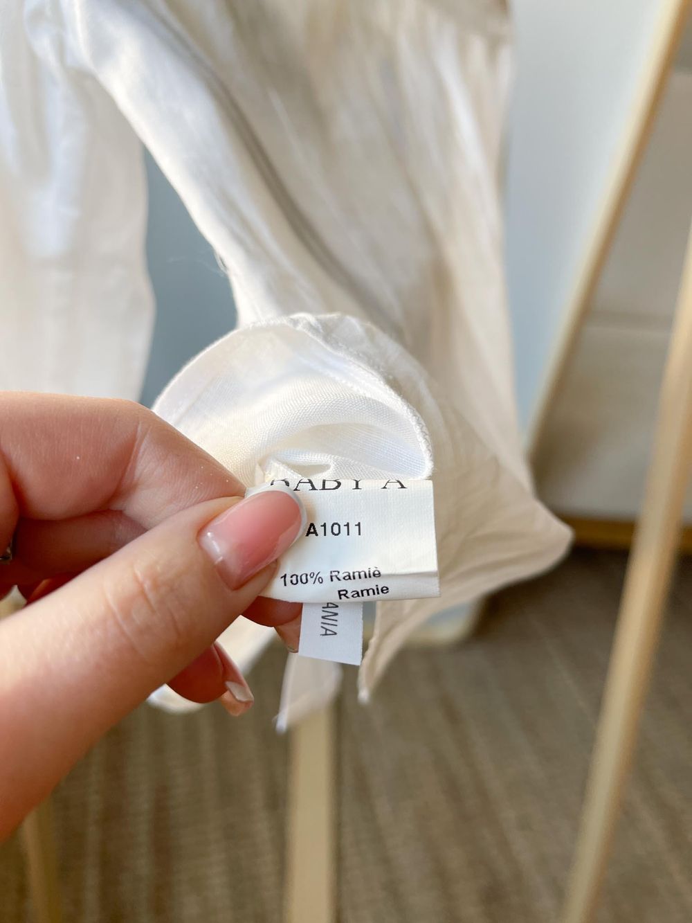 Рубашка Baby A