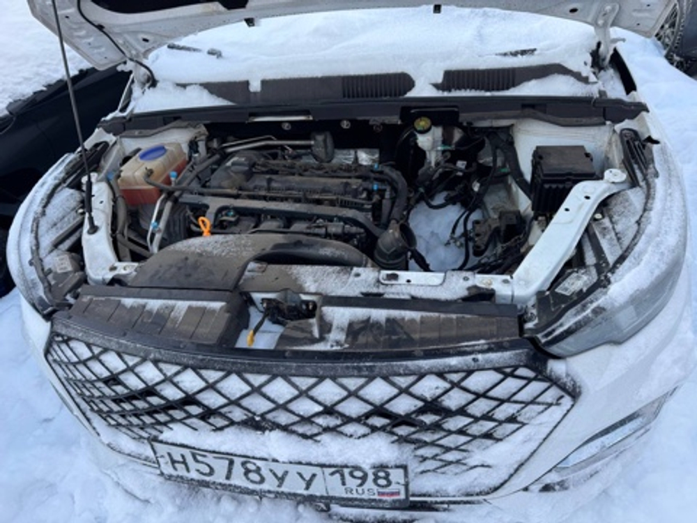 Omoda S5 1.5 CVT Life
