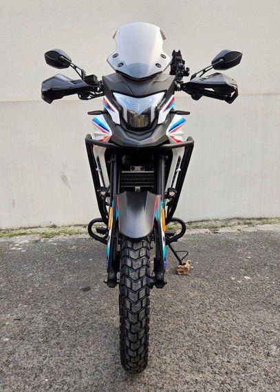 Мотоцикл REGULMOTO XADV ТУРЭНДУРО