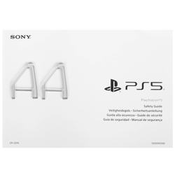 Игровая консоль PlayStation 5 Slim [1000 ГБ, с дисководом, Bluetooth 5.1, Wi-Fi 6 (802.11ax), HDMI 2.1, до 3840х2160]