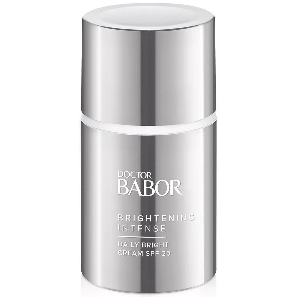 Крем для лица Doctor Babor Brightening Intense Daily Bright Cream SPF 20 50ml