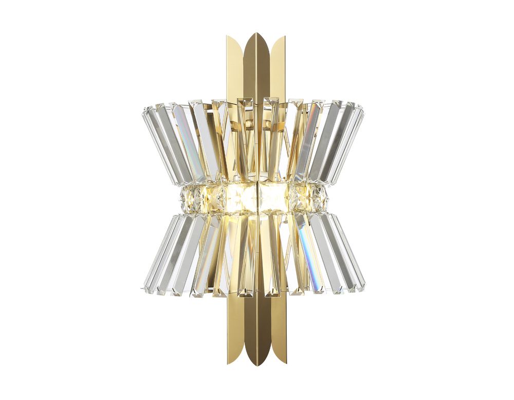 Ambrella Настенный светильник с хрусталем Crystal LH41029