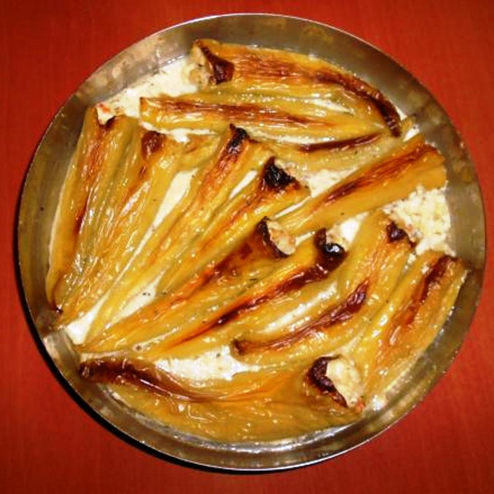 Перец из Болгарии Сиврия - Пипер Сиврия