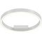 Потолочный светодиодный светильник Maytoni Rim MOD058CL-L25WK