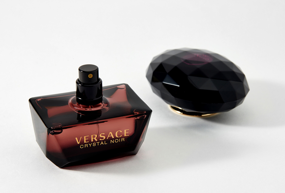 VERSACE Crystal Noir туалетная вода, женский