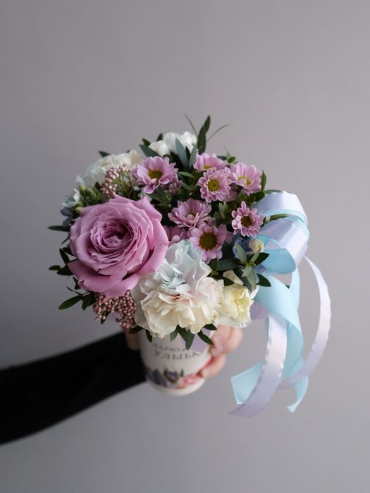 Композиция "Фейерверк чувств"