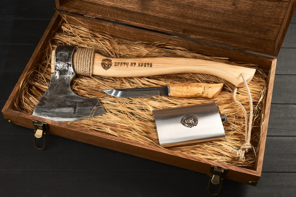 Подарочный комплект "Брату от Брата"