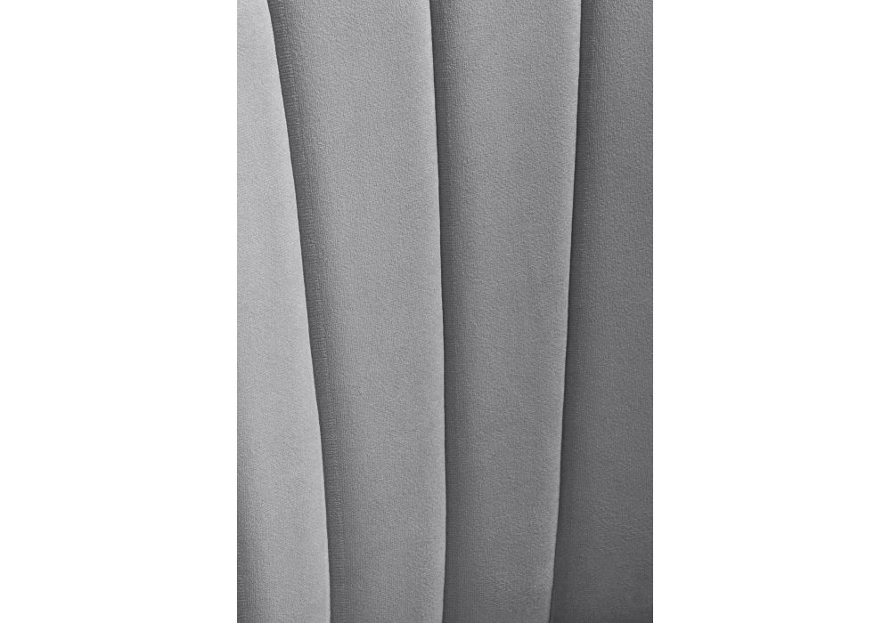 Стул на металлокаркасе Моншау velutto 52 / черный