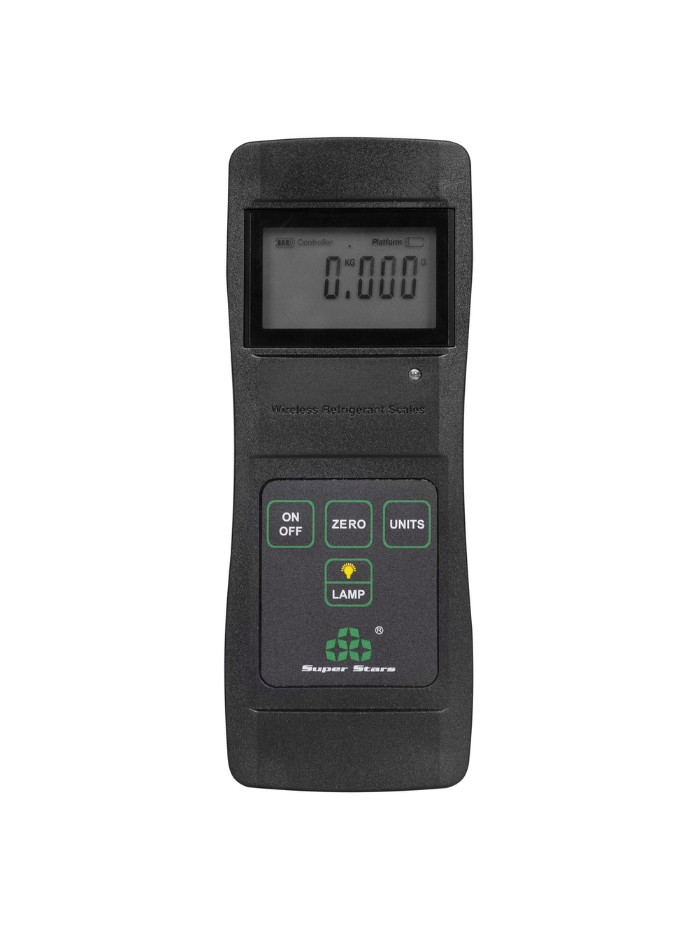 Весы электронные Ballu Super Stars ST-RF100