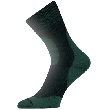 Носки Lasting TKH-620 -30°C +5°C (Зима) Acryl+Polypropylene Зелёные -