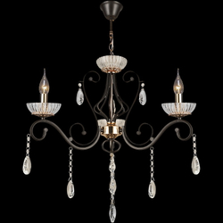 Люстра потолочная Reluce E14  04456-0.4-03