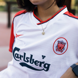 Ретро / Ливерпуль (98-99) / Гостевая