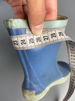 Сапожки для осени 21 размер