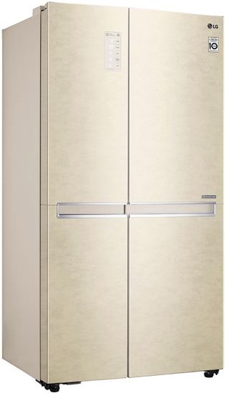 Холодильник LG GC-B247SEDC