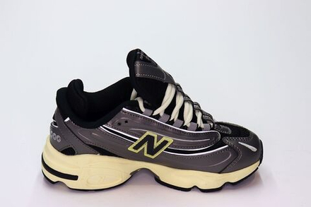 Кроссовки нат. Кожа (36-41)р. / шт. NB1000-822