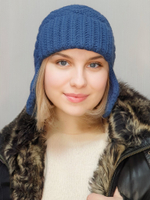 Шапка ушанка ГАРТ (Флис)