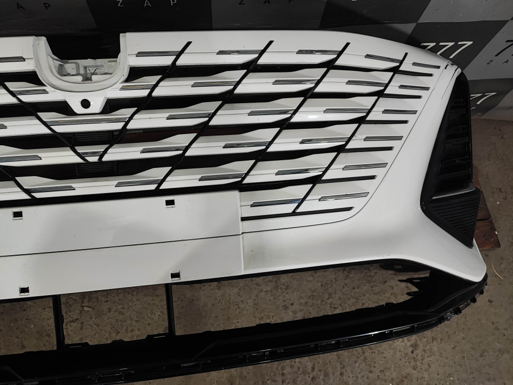 Бампер передний в сборе Changan CS75PLUS 23-нв Б/У Оригинал S311F2713010248