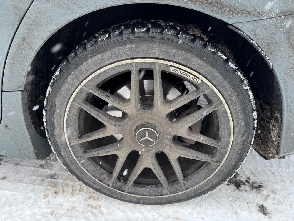 Mercedes-Benz CLS-CLASS 350d 4MATIC Sport