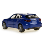Модель ин. мет. 4.75" "Maserati Levante" открыв. двери ШБ (Kinsmart)