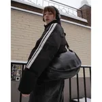 Сумка БИЧ Кросс-боди Кондуктор черная