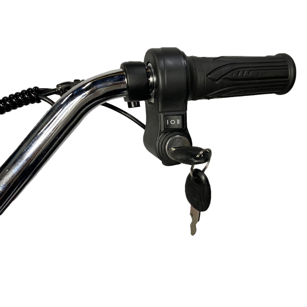 Электроскутер CityCoco Kugoo Kirin C3 1000W 15Ah