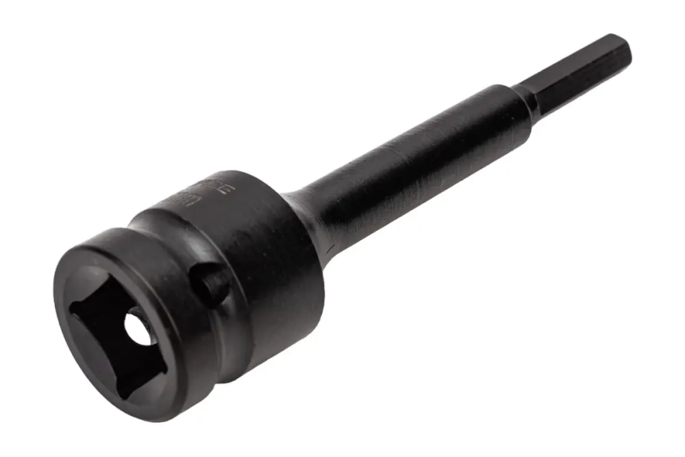 Головка-бита 6мм 1/2" 6-гранная ударная L= 110 мм ROCKFORCE RF-2409006