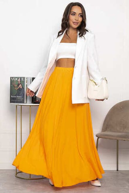 Юбка Виста (оранжевая) Ю13964-25М LT Collection