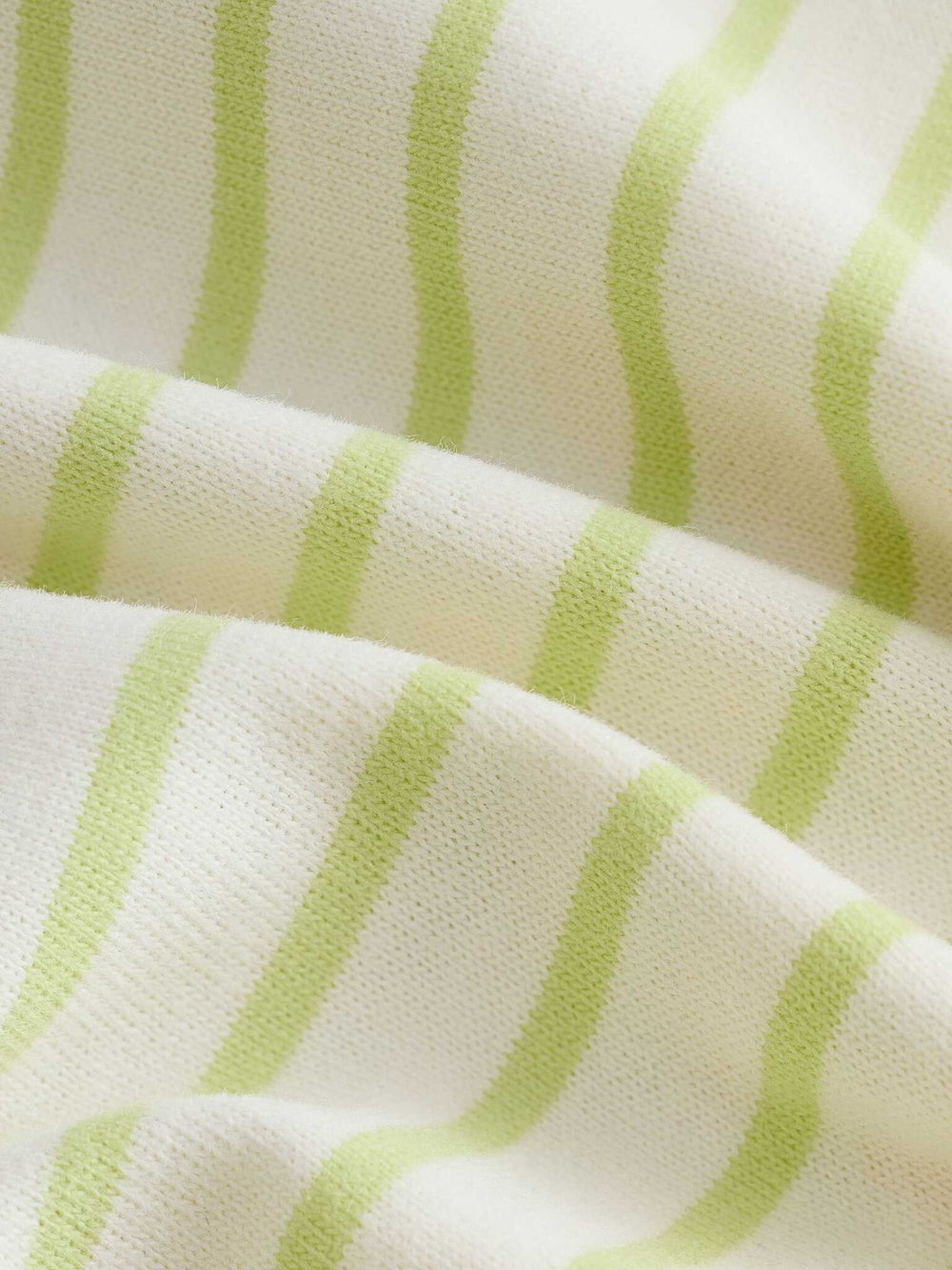 Футболка для девочки Next E44-979, Молочный, Салатовый