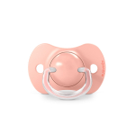Набор физиологических пустышек Suavinex Wild розовый, 0-6 мес, 2 шт
