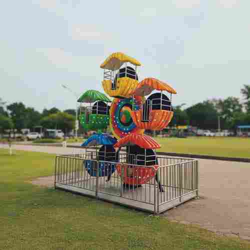 Электрическая Аттракцион карусель «Жемчужина», 4×4×5 м