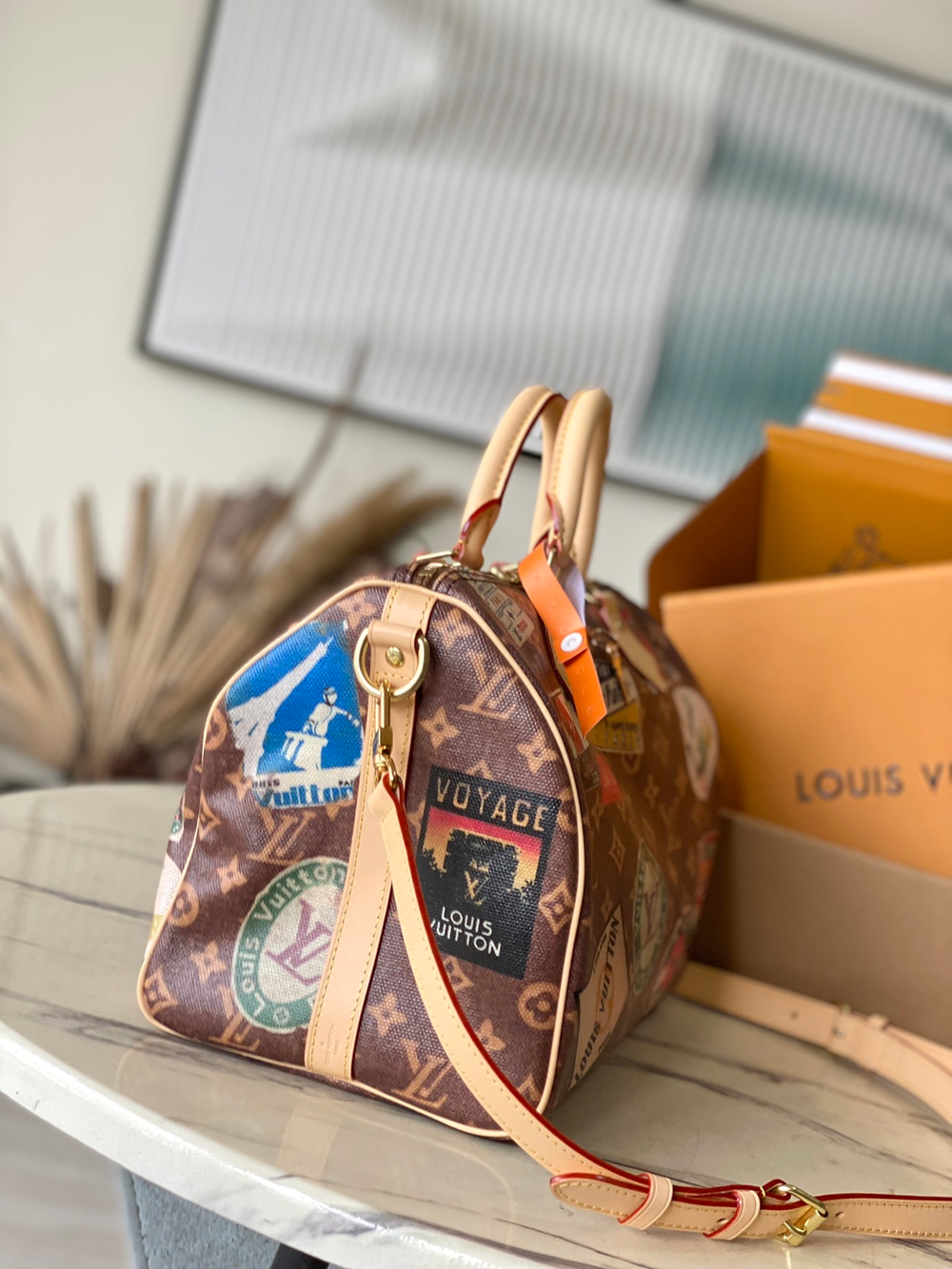 Louis Vuitton Speedy Bandouliere 30