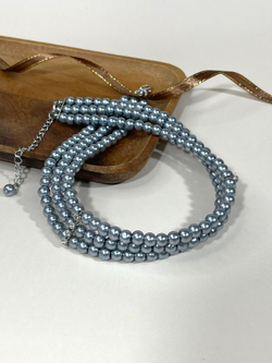 Чокер жемчужный 40 см