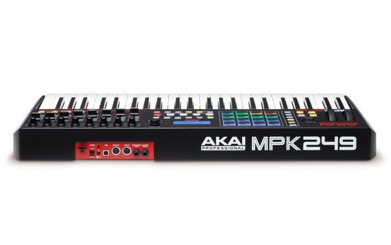 AKAI PRO MPK249 USB