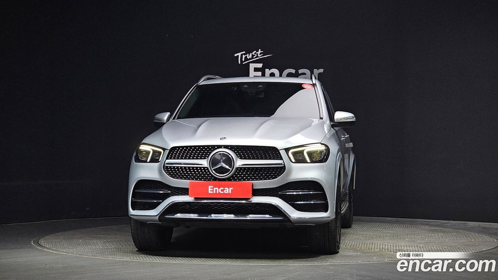 Mercedes-Benz GLE-Class W167 GLE450 4MATIC (12.2019)