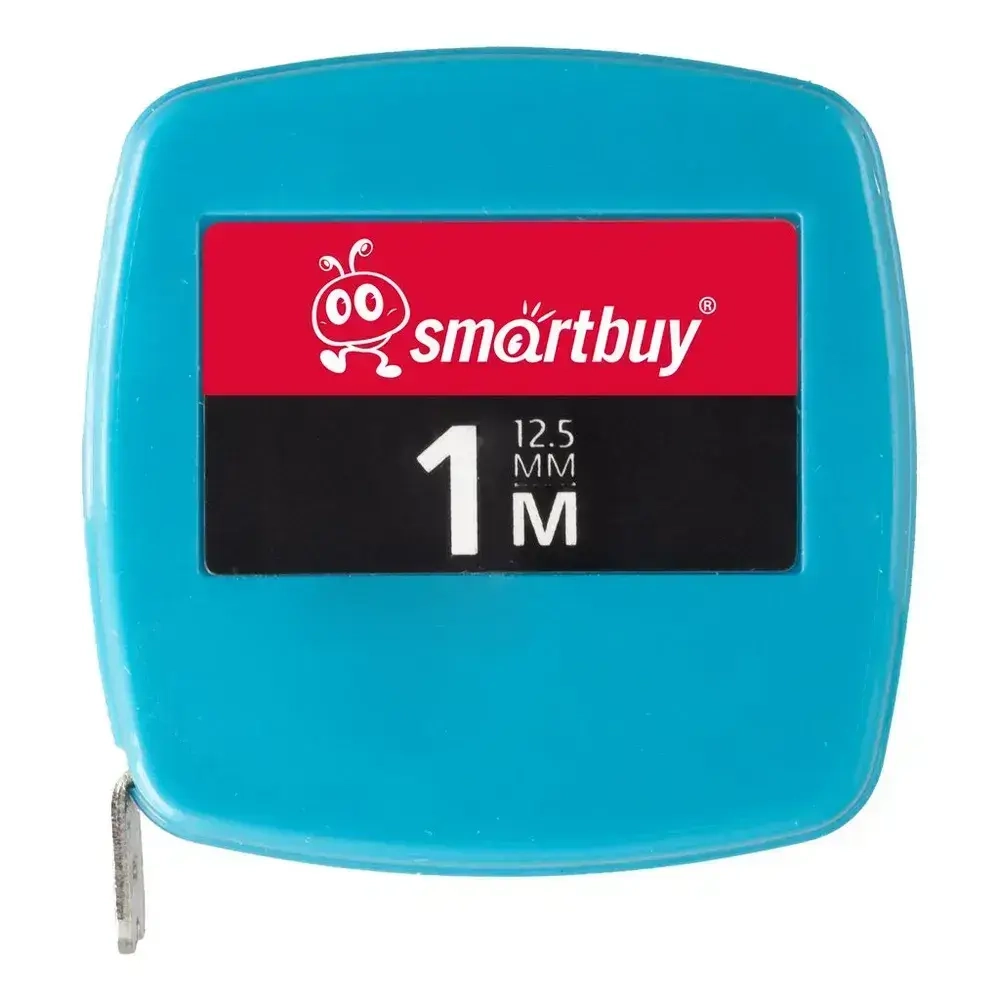 Рулетка 1 метр, пластик и резина