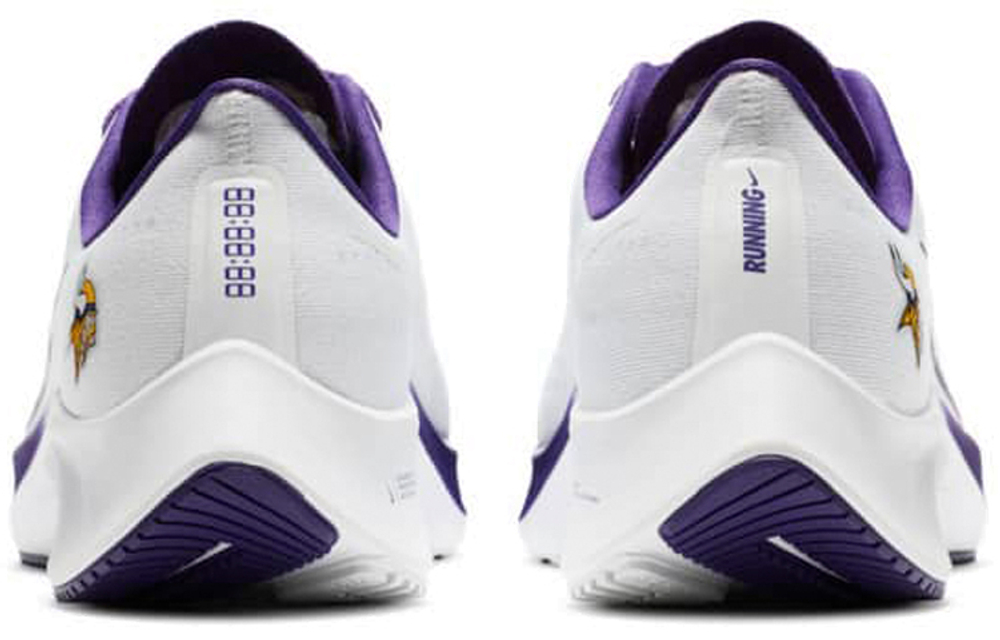 Кроссовки Nike Pegasus 37 "Minnesota Vikings"