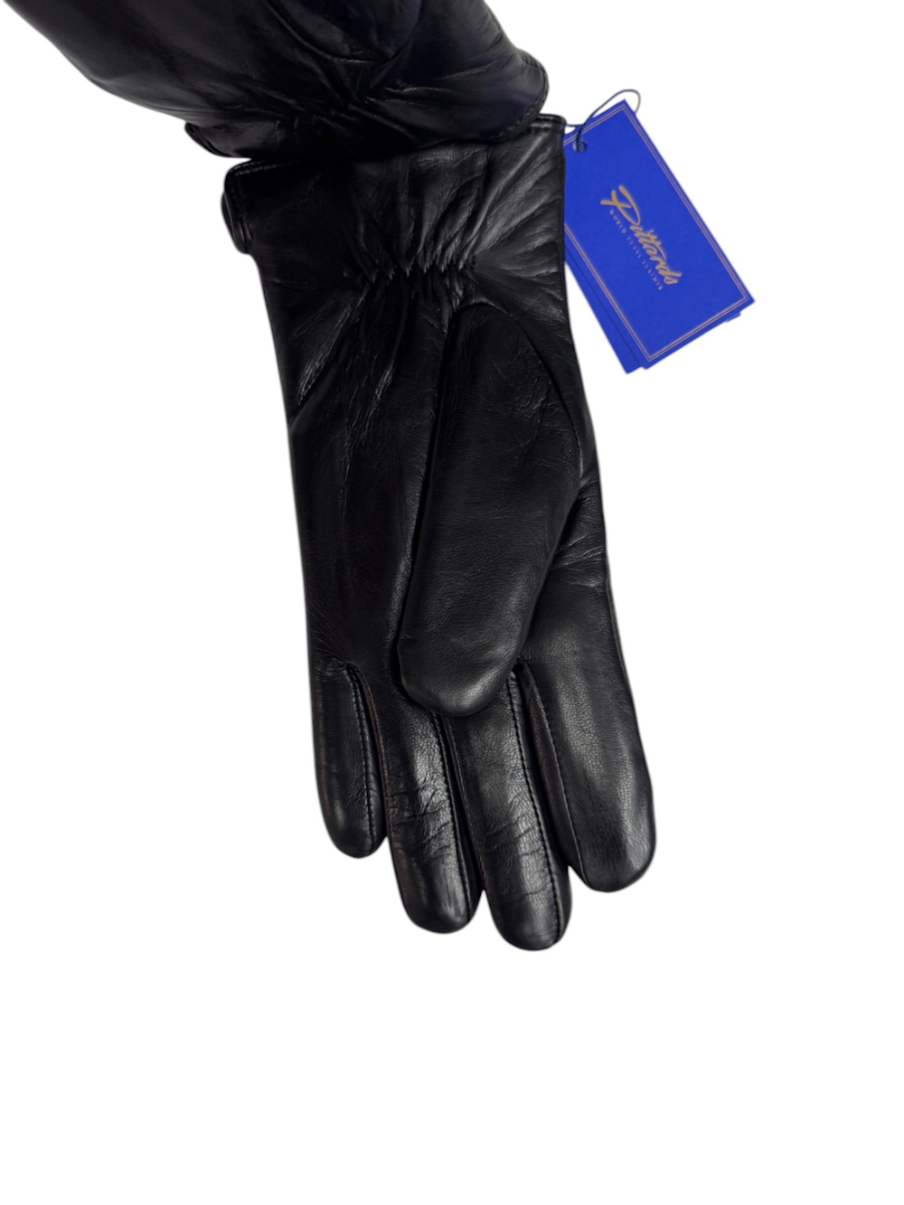 Перчатки. Женские. Материал верха: Кожаные люкс качества. Подклад: Мутон. 5 шт в упаковке.