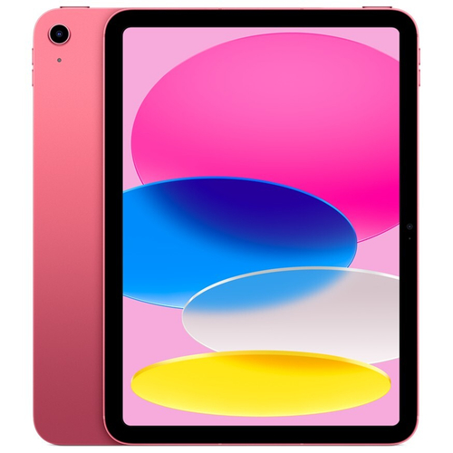 iPad 11" WiFi 512GB Pink (2025)