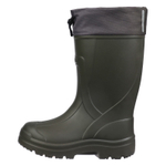Рабочие зимние сапоги TORVI -45С с мехом 4-слойный вкладыш олива, размер 44