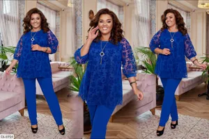 Костюм DL-6913 Фабрика Моды