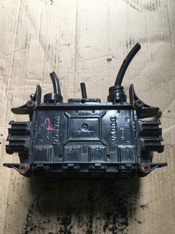 Модулятор ЕБС задний тормозной кран МАН ТГЛ