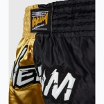 Шорты Venum Inferno 2.0 Muay Thai black/gold