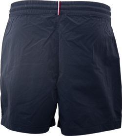 Женские теннисные шорты Tommy Hilfiger Essential Flag Loose Short - Blue